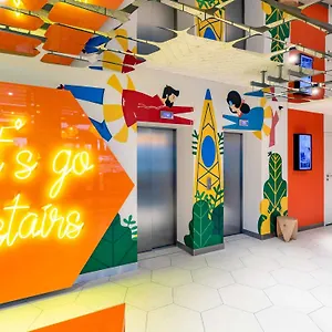 Hotel Ibis Styles Centrum ***