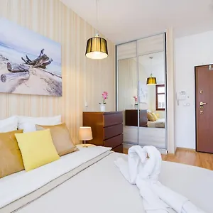  Apartament Amber Neptun Park